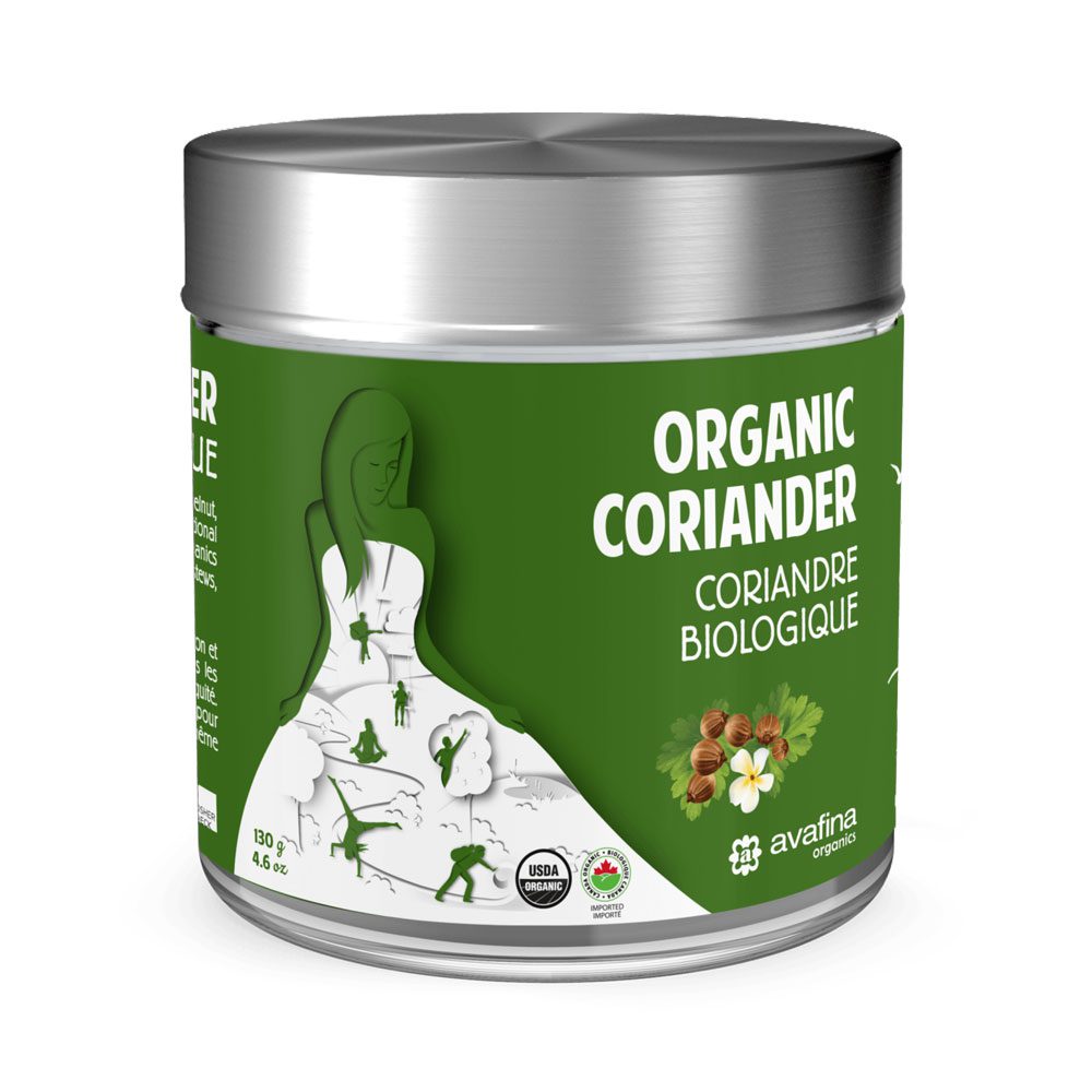 Organic Coriander