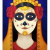 Sunshine Catrina Art-Print