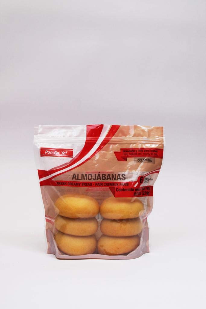 Almojabanas Colombian bread 270gr 