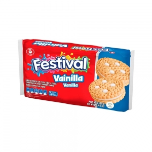 Festival cookies vainilla