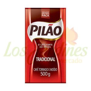 Coffe Pilao 500gr