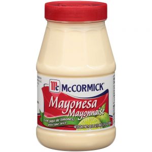 Mayonnaise McCormick Regular