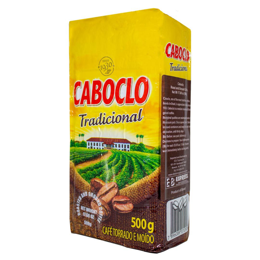 Caboclo 500gr brazilian coffee