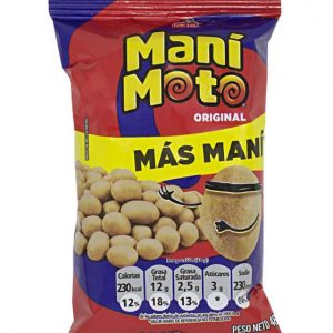 Mani Moto Colombian peanuts