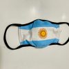 Argentina flag face mask