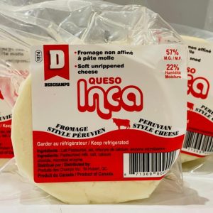 Inca cheese 30 gr.