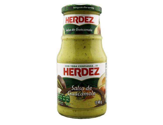 Herdez Guacamole Green Sauce