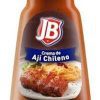 Chilean chili cream JB