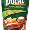 Ducal red beans bag