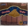 Colombina Chocolate Wafer 20packs