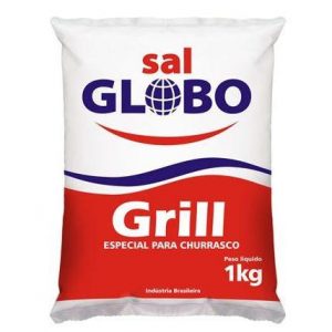 Globo coarse salt 1kg