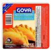 Goya empanadas shell 11.6oz
