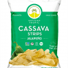 Jalapeño Cassava Strips bags