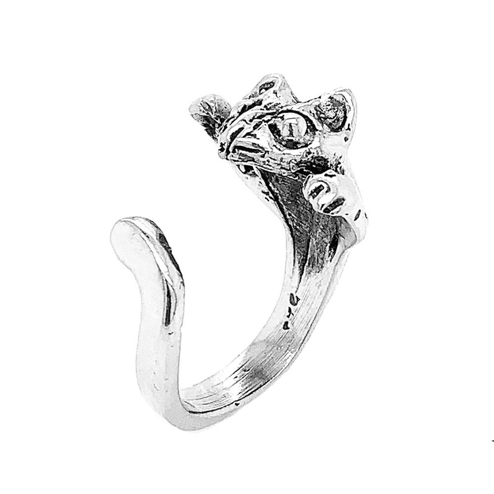 Cat-Silver-Ring-left-Nueve-Sterling