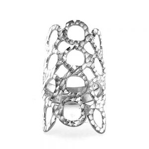 Long-Circles-Ring-front-Nueve-Sterling