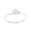 Snake-silver-bangle-back-Nueve-Sterling