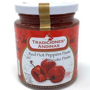 Tradiciones Andinas Rococo Pepper