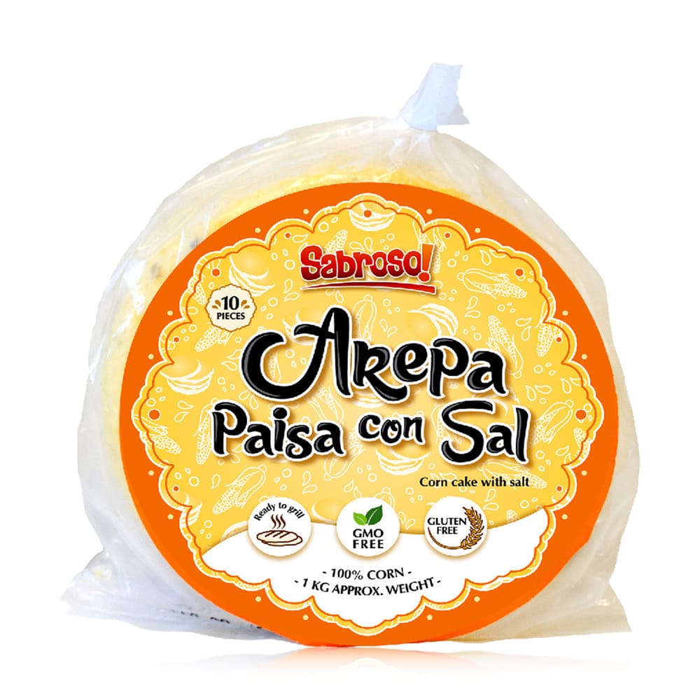 ArepaPaisa