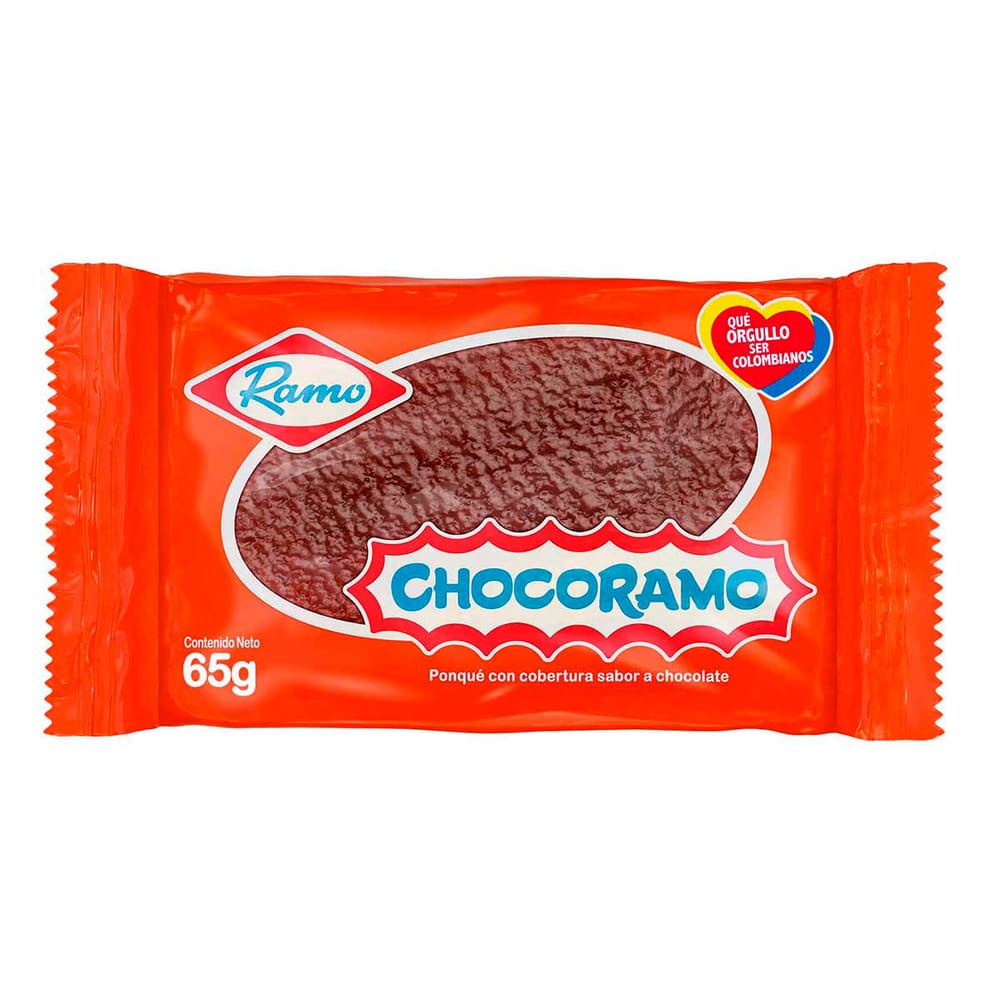 Chocoramo-65g