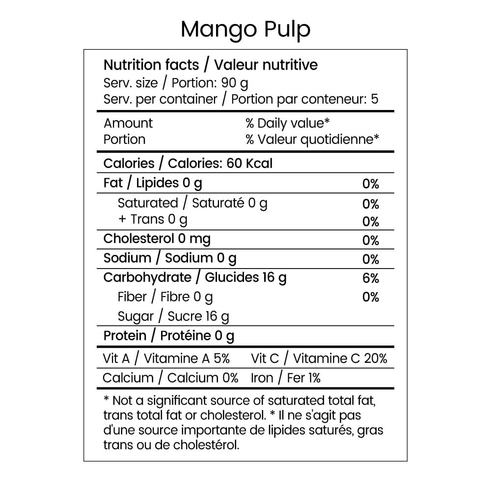 Mango-Pulp