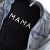 “Mama” Mom T Shirt
