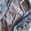 “Mama” T-Shirt Gray
