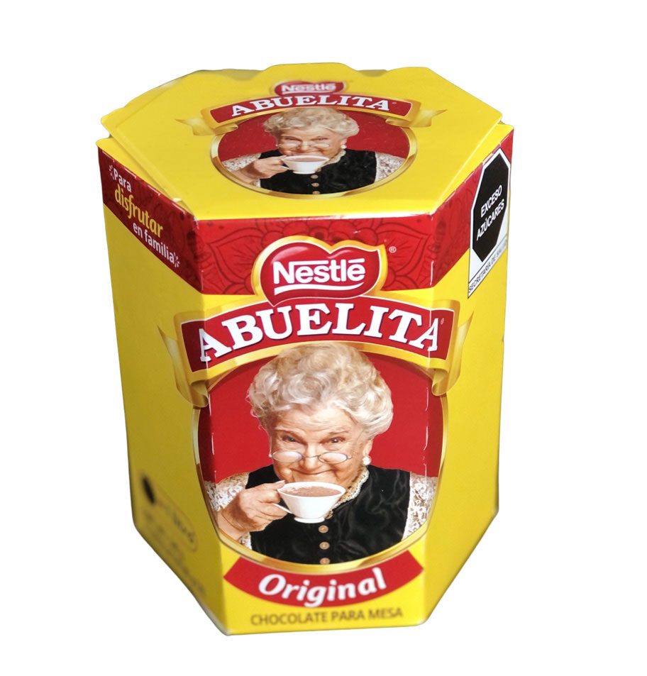 Abuelita Hot Chocolate 540g