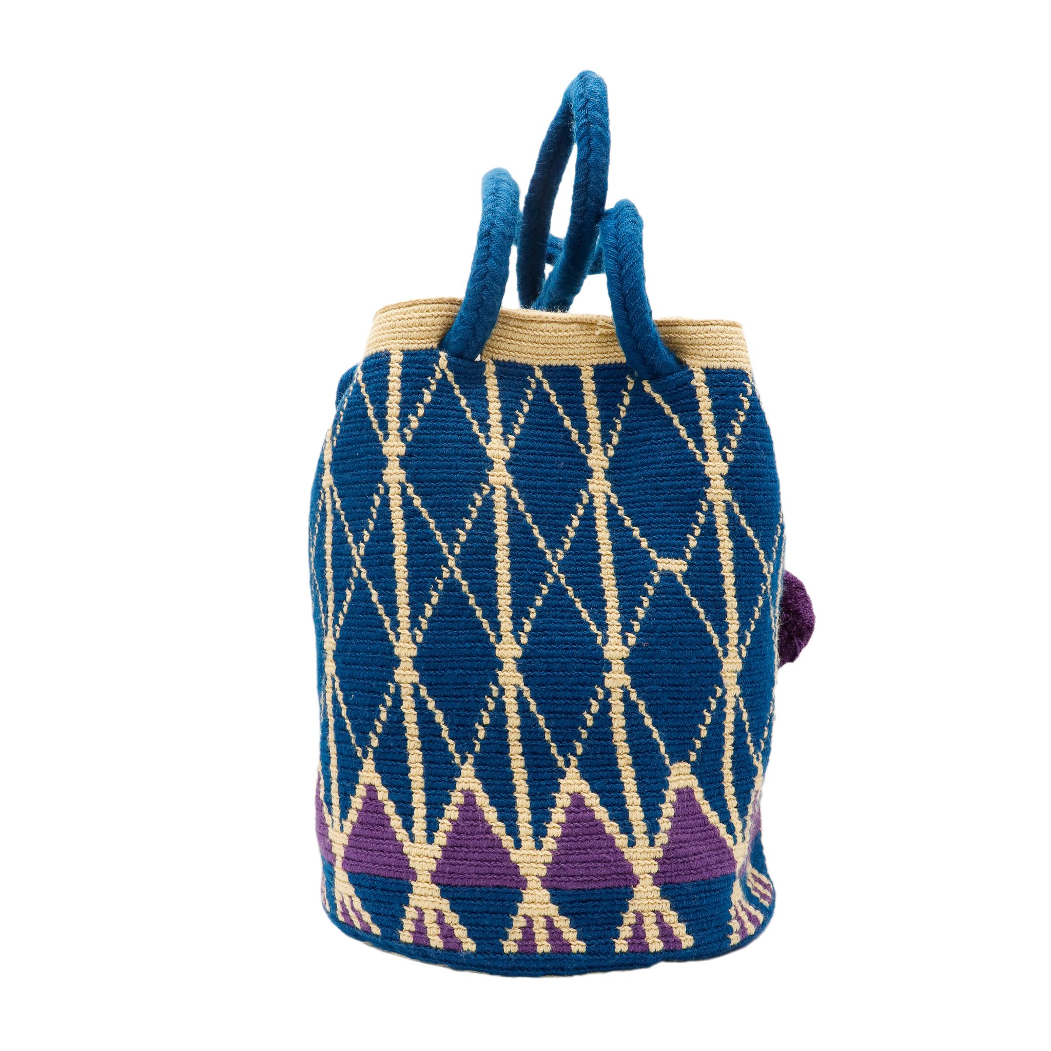 Kate Crochet Tote Bag_Origin Colombia-15