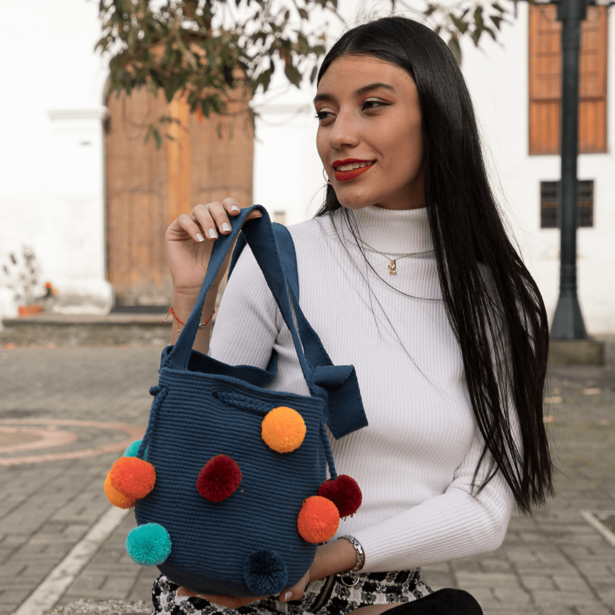 Koya Wayuu Bag_Origin Colombia