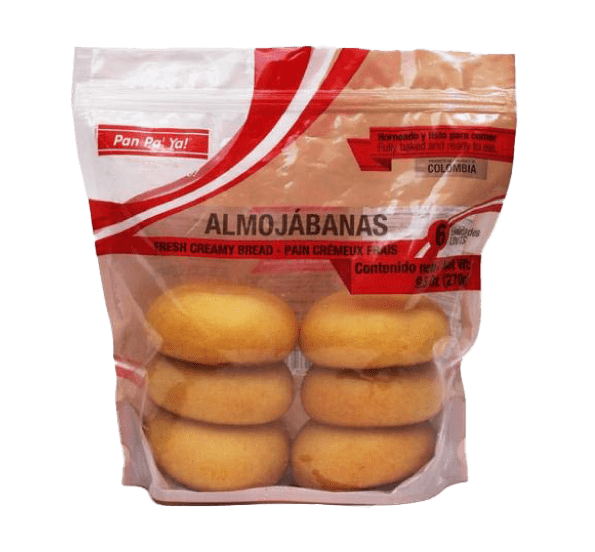 Almojabanas colombianas