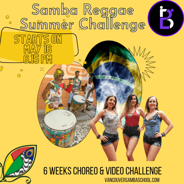 Samba Reggae 2022