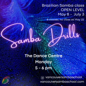 Samba Drills Class